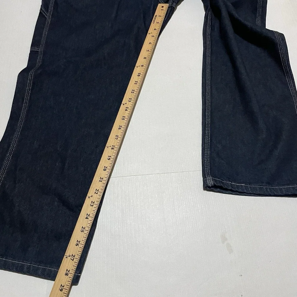 Tyndale FR Flame Resistant NFPA 2112 CAT 2 ATPV 15 Work Jeans Mens 38x29 USA